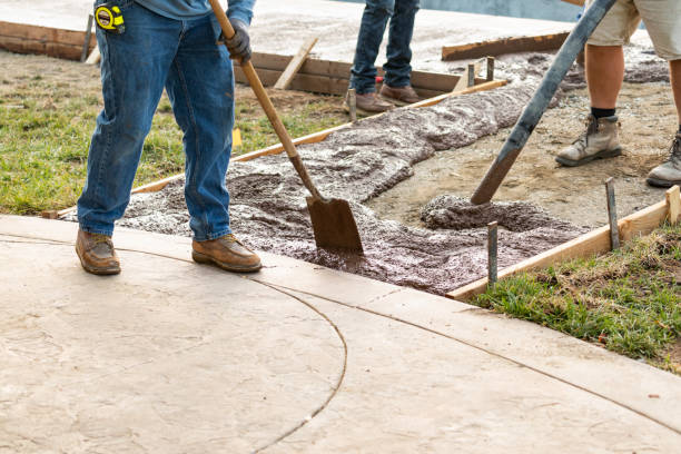 Best Concrete Pool Decks in Jackson, WY