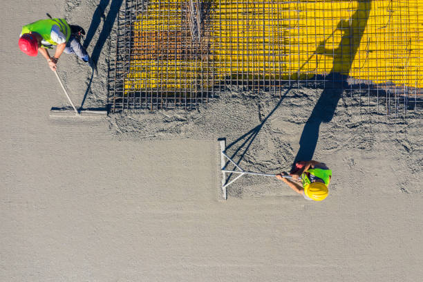Best Concrete Patio Design and Installation in Jackson, WY