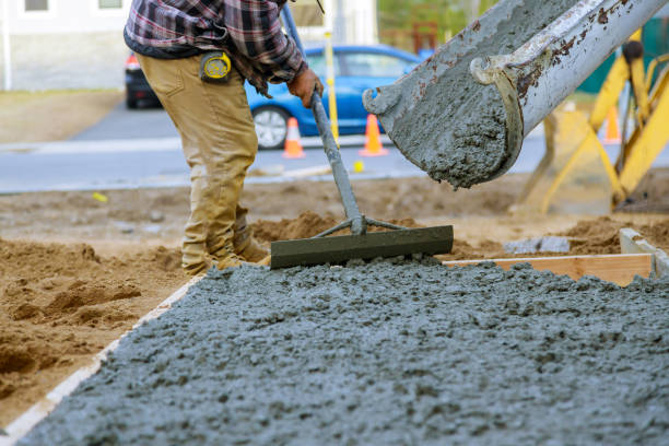 Best Stamped Concrete Services in Jackson, WY