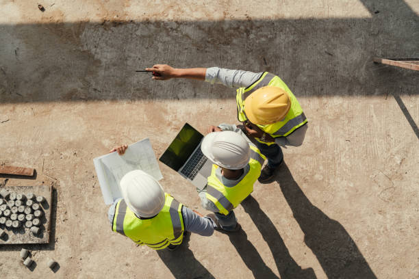 Why Trust Our Certified Concrete Contractors for Your Project Needs in WY?